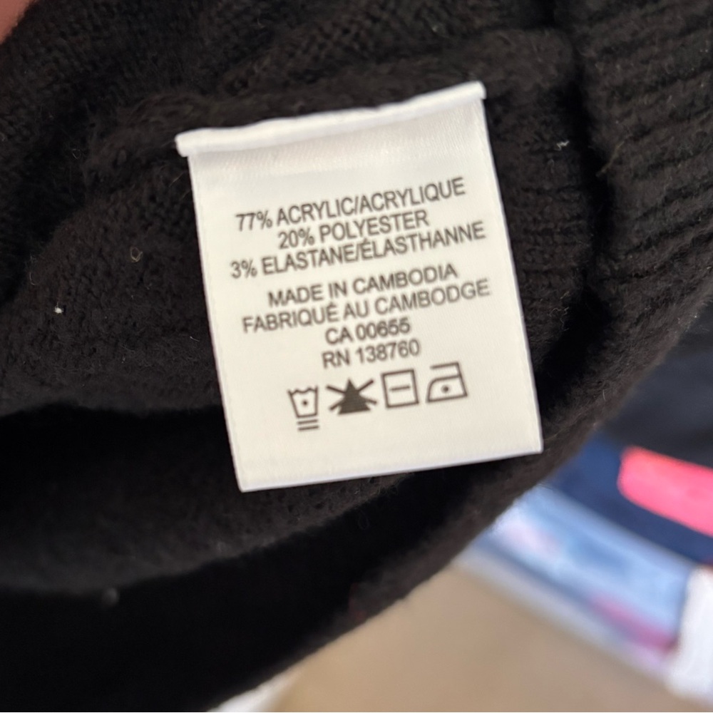 Reitmans Paris Long-Sleeve Crew-Neck PlushSoft Loose Sweater Size 2X - Picture 7 of 11